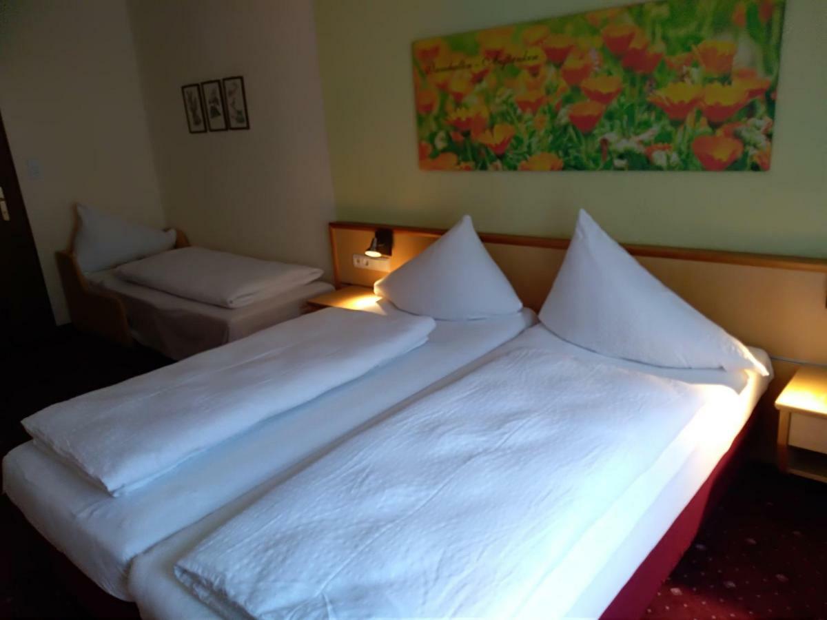 Hotel Wiesenhof มีเดอร์ส ภายนอก รูปภาพ