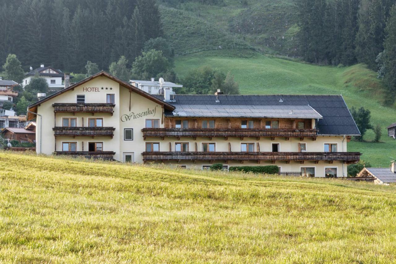 Hotel Wiesenhof มีเดอร์ส ภายนอก รูปภาพ