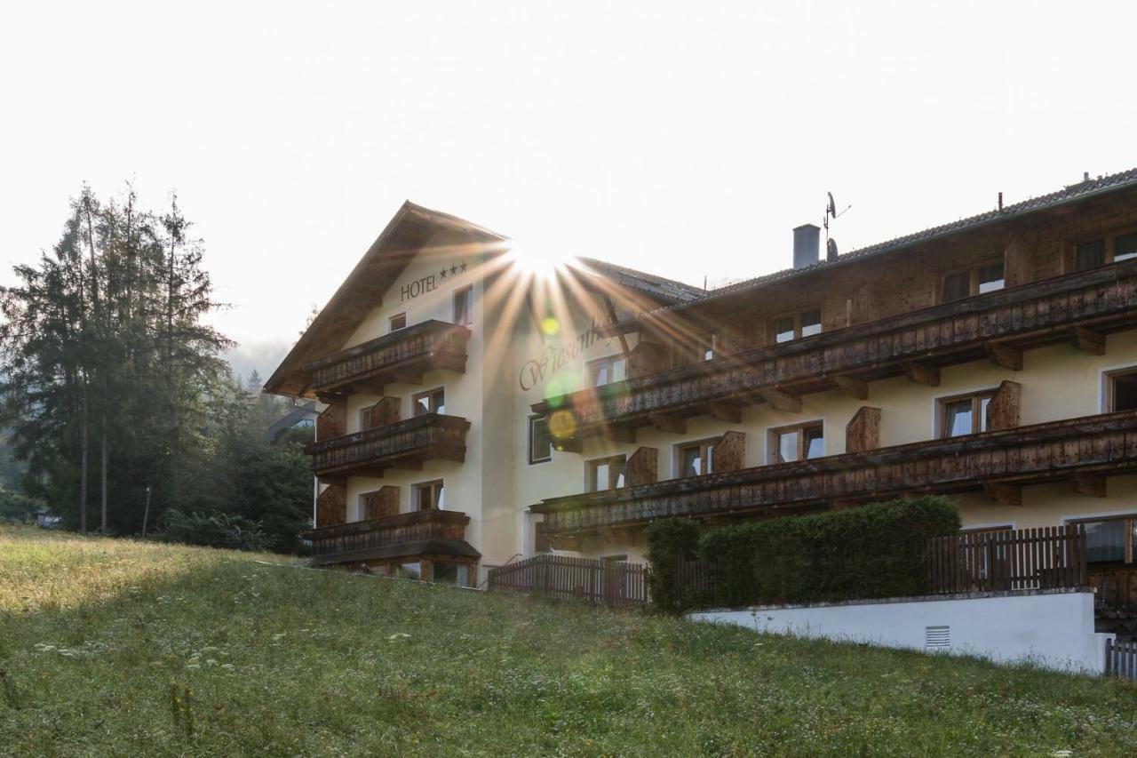 Hotel Wiesenhof มีเดอร์ส ภายนอก รูปภาพ