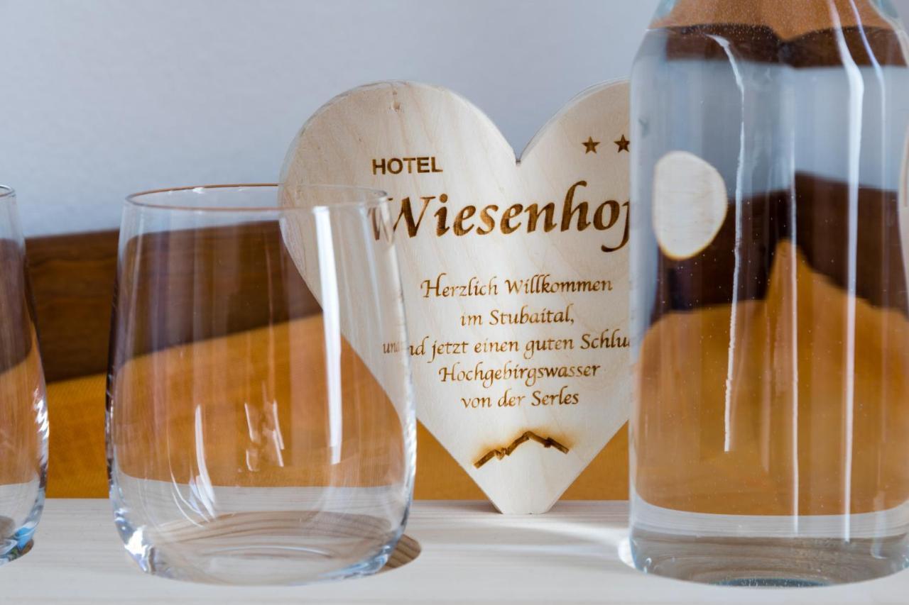 Hotel Wiesenhof มีเดอร์ส ภายนอก รูปภาพ