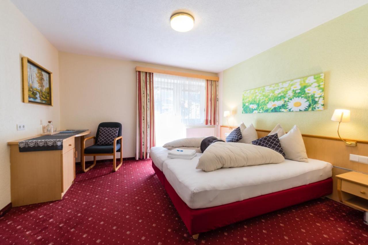 Hotel Wiesenhof มีเดอร์ส ภายนอก รูปภาพ